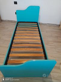 Letto una piazza per bambino