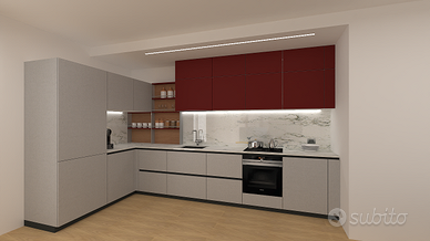 Cucina "Veneta Cucine" NUOVA ANCORA IMBALLATA