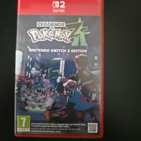 Leggende pokemon ZA Switch 2