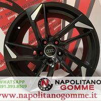 Cerchi Audi A3 A4 A6 Q2 Q3 Q5 TT 18 pollici