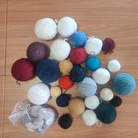 Gomitoli di lana