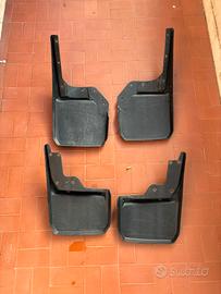 alette paraspruzzi Jeep Wrangler JK
