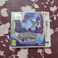 Pokemon Sole e Luna Nintendo 3DS