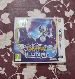 Pokemon Sole e Luna Nintendo 3DS