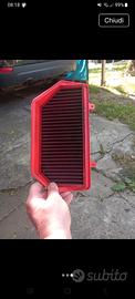 Filtro sportivo BMC