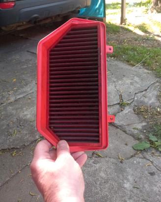 Filtro sportivo BMC