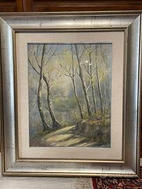 Alessandro Bernardi - olio