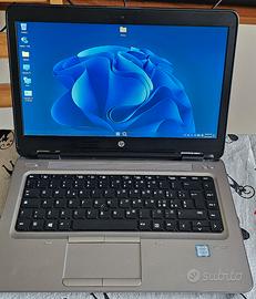 HP pro book 640 G2