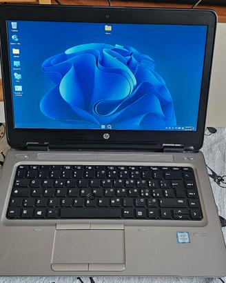 HP pro book 640 G2