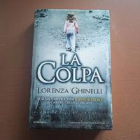 La colpa - L. Ghinelli - Ed. Newton Compton Editor