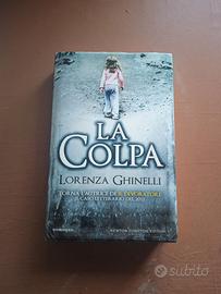 La colpa - L. Ghinelli - Ed. Newton Compton Editor