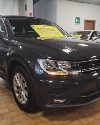 VOLKSWAGEN Tiguan 1.5 TSI Business CON GRIMALDI