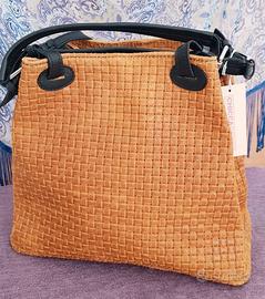 Borsa in pelle