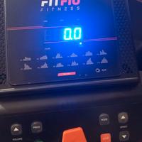 Tapis Roulant FITFIU fitness mod. MC-200 - RIBASSO