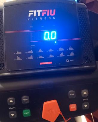 Tapis Roulant FITFIU fitness mod. MC-200 - RIBASSO