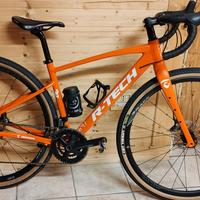 Bicicletta Gravel R-Tech 