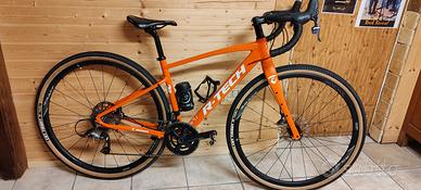 Bicicletta Gravel R-Tech 