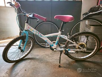 Bici B'twin Decathlon bambina