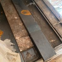 Scalini regolabili in lamiera