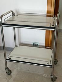 Carrello GIMA professionale a 2 ripiani