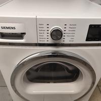 Asciugatrice iQ800WT46Y781CH/05 classe A+