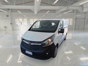 Opel VIVARO FURGONE 1.6 CDTI 120CV L1H1 27 QLI EDI