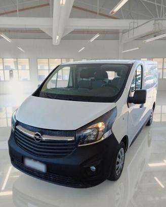 Opel VIVARO FURGONE 1.6 CDTI 120CV L1H1 27 QLI EDI