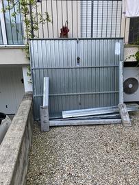 Portellone Garage