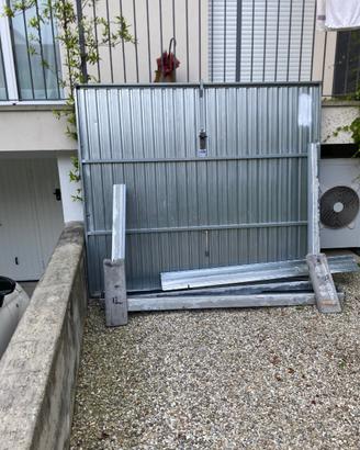 Portellone Garage