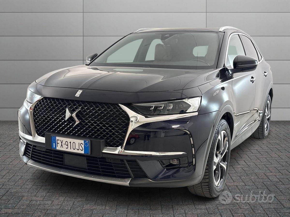 DS DS 7