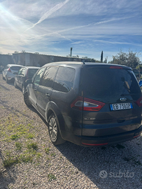 Ford Galaxy anno 2010