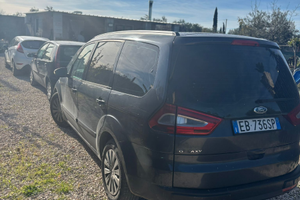 Ford Galaxy anno 2010