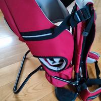 zaino per trasporto bimbi