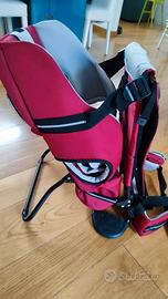 zaino per trasporto bimbi