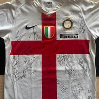 Maglia inter centenario