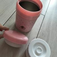 Porta pappe termico Miniland – Rosa 💗

