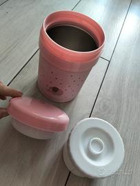 Porta pappe termico Miniland – Rosa 💗

