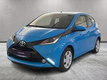 Toyota Aygo 5 Porte 1.0 VVT-i x-cool