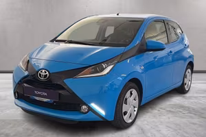 Toyota Aygo 5 Porte 1.0 VVT-i x-cool