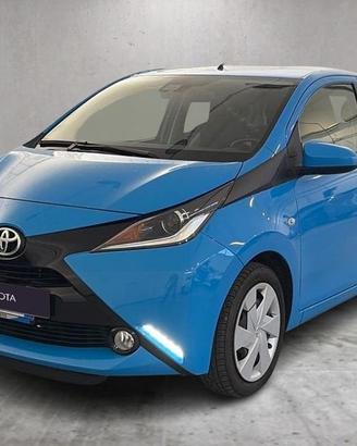 Toyota Aygo 5 Porte 1.0 VVT-i x-cool