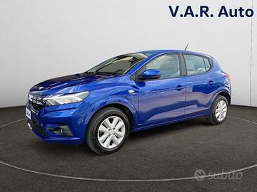 Dacia Sandero Stepway 1.0 tce Essential Eco-g...