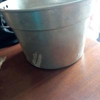 Pentolone largo 30 e alto 14