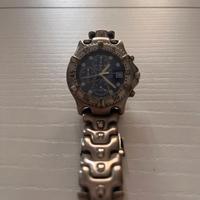 Bulova vintage anni 90, usura autentica