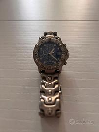 Bulova vintage anni 90, usura autentica