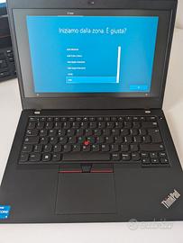 Notebook L14 G2 I5-1145 32GB RAM 512GB SSD