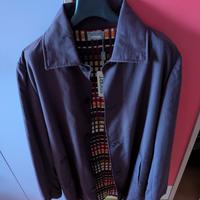giaccone Missoni sport TG L 50 italiana marrone