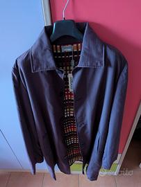 giaccone Missoni sport TG L 50 italiana marrone