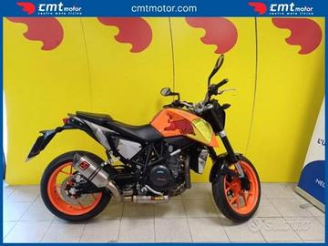 KTM 690 Duke Garantita e Finanziabile