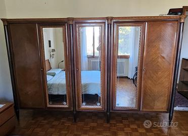 Armadio camera da letto