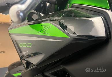 ricambio z650